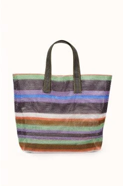 SMALL MESH TOTE BY EPICE 17 SMALL MESH TOTE BY EPICE