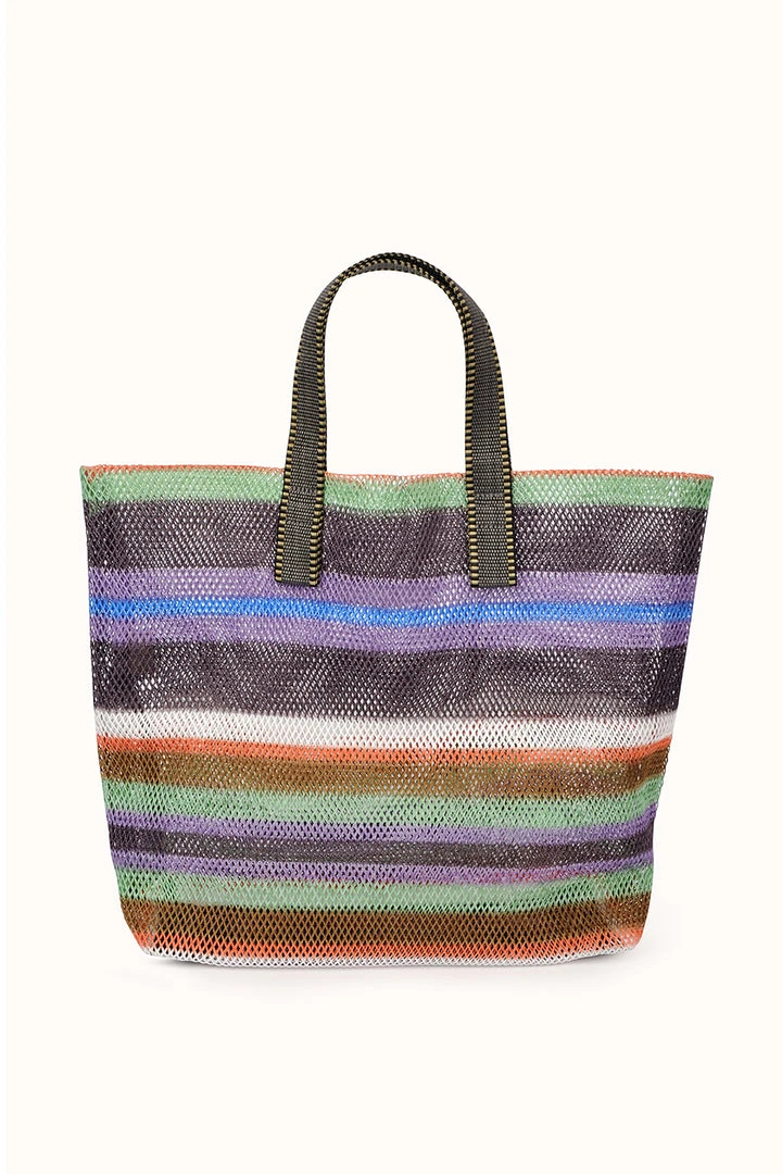 SMALL MESH TOTE BY EPICE 8 SMALL MESH TOTE BY EPICE