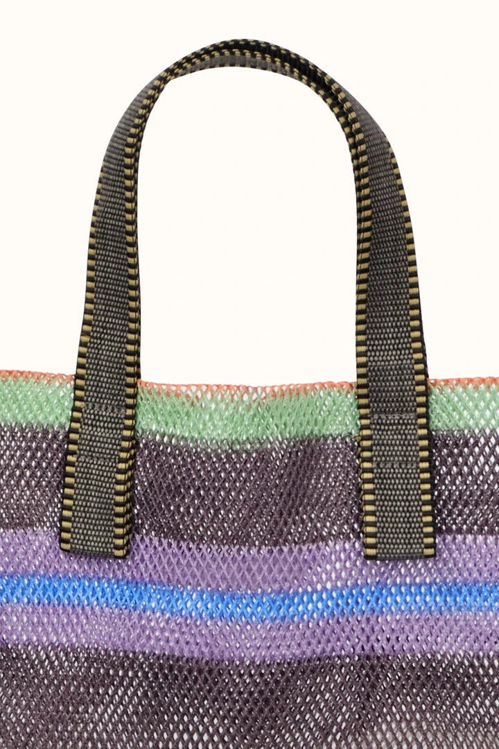 SMALL MESH TOTE BY EPICE 9 SMALL MESH TOTE BY EPICE