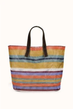SMALL MESH TOTE BY EPICE 14 SMALL MESH TOTE BY EPICE