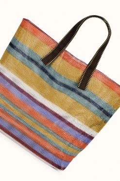 SMALL MESH TOTE BY EPICE 16 SMALL MESH TOTE BY EPICE