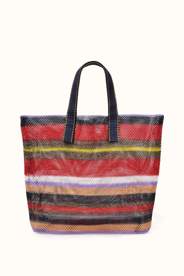 SMALL MESH TOTE BY EPICE 1 SMALL MESH TOTE BY EPICE