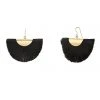 Velvet By Graham & Spencer Accessories FAN TASSEL EARRINGS BY SLOAN