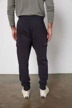 Velvet By Graham & Spencer AARON DRAWSTRING JOGGER