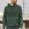 Velvet By Graham & Spencer CURRAN FRENCH TERRY HOODIE Mens