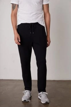 Velvet By Graham & Spencer JEREMIAH DRAWSTRING SWEATPANT Mens