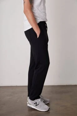 Velvet By Graham & Spencer JEREMIAH DRAWSTRING SWEATPANT Mens