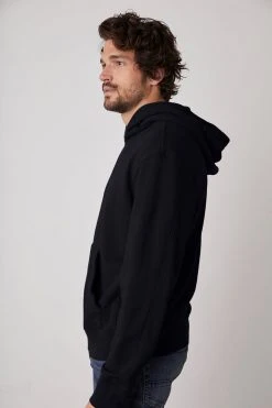Velvet By Graham & Spencer LUC PULLOVER HOODIE