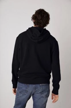 Velvet By Graham & Spencer LUC PULLOVER HOODIE