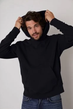 Velvet By Graham & Spencer LUC PULLOVER HOODIE