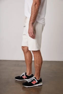 Velvet By Graham & Spencer Mens SAL DRAWSTRING SHORT