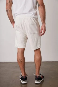 Velvet By Graham & Spencer Mens SAL DRAWSTRING SHORT