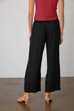 Velvet By Graham & Spencer Womens LOLA LINEN PANT