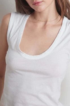 Phyllis+Rosie GLITTER NECKLACE BY PHYLLIS AND ROSIE Womens