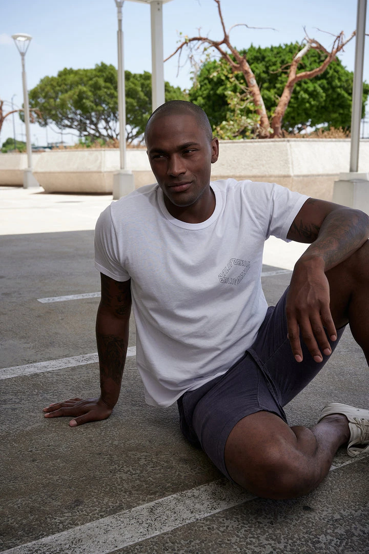 Velvet By Graham & Spencer MAXWELL LINEN SHORT Mens 6 Velvet By Graham & Spencer MAXWELL LINEN SHORT Mens