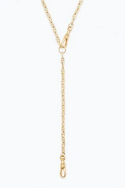 Phyllis+Rosie Womens GUCCI LINK NECKLACE BY PHYLLIS AND ROSIE
