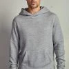 Velvet By Graham & Spencer EMMITT PULLOVER HOODIE