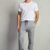 Velvet By Graham & Spencer HUGH FLEECE JOGGER Mens