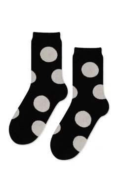 Velvet By Graham & Spencer RIE CREW SOCK BY HANSEL FROM BASEL Womens