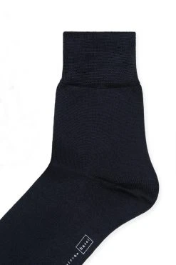 Velvet By Graham & Spencer Womens TROUSER CREW SOCK BY HANSEL FROM BASEL