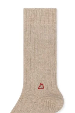 Velvet By Graham & Spencer ROMA CASHMERE RIB MEN'S CREW BY HANSEL FROM BASEL