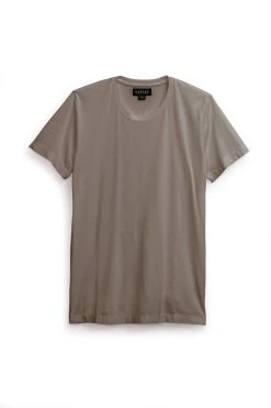 Velvet By Graham & Spencer HOWARD WHISPER CLASSIC CREW NECK TEE Mens