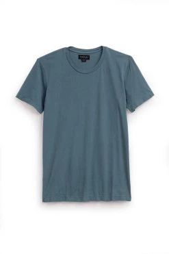 Velvet By Graham & Spencer HOWARD WHISPER CLASSIC CREW NECK TEE