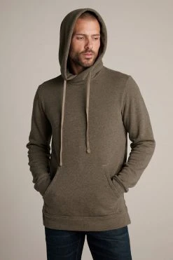Velvet By Graham & Spencer WHITAKER JASPE SHERPA HOODIE 12 Velvet By Graham & Spencer WHITAKER JASPE SHERPA HOODIE