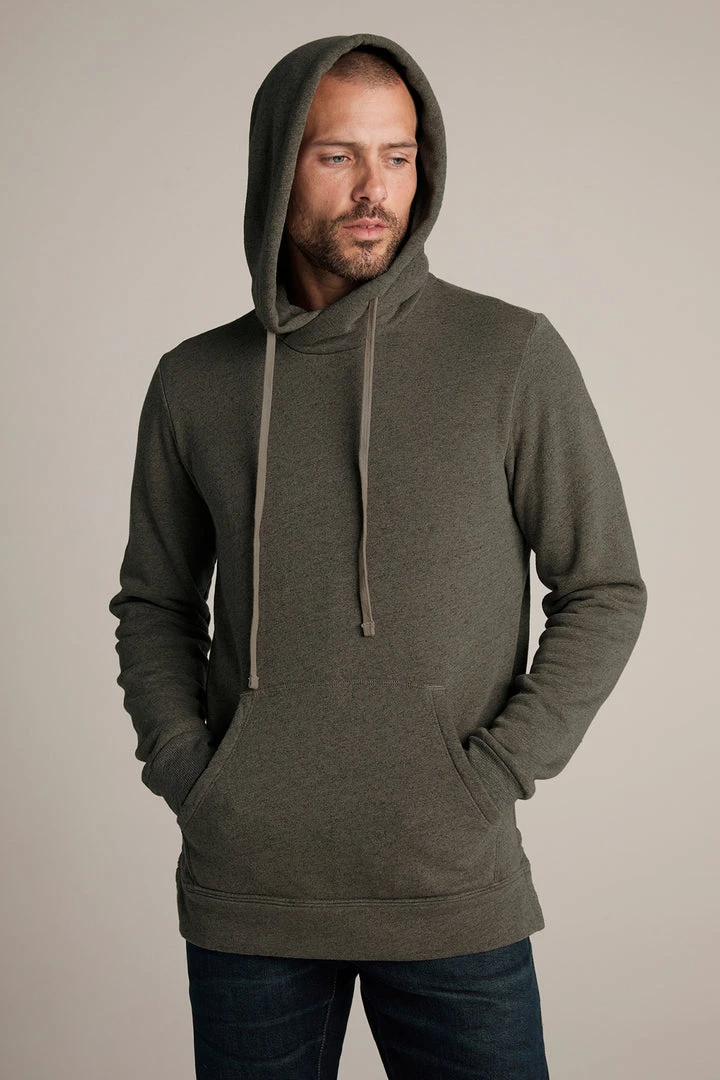 Velvet By Graham & Spencer WHITAKER JASPE SHERPA HOODIE 2 Velvet By Graham & Spencer WHITAKER JASPE SHERPA HOODIE