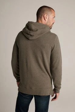 Velvet By Graham & Spencer WHITAKER JASPE SHERPA HOODIE 13 Velvet By Graham & Spencer WHITAKER JASPE SHERPA HOODIE