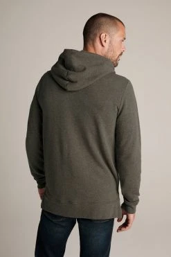 Velvet By Graham & Spencer WHITAKER JASPE SHERPA HOODIE 9 Velvet By Graham & Spencer WHITAKER JASPE SHERPA HOODIE