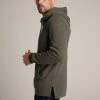 Velvet By Graham & Spencer WHITAKER JASPE SHERPA HOODIE