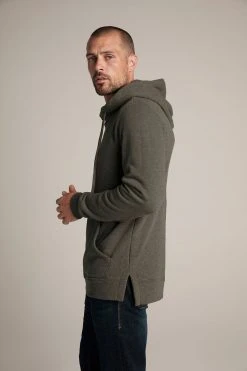 Velvet By Graham & Spencer WHITAKER JASPE SHERPA HOODIE
