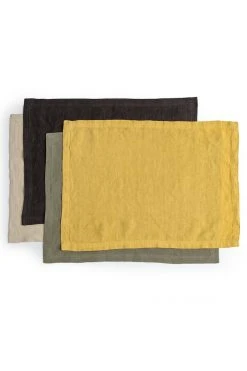 Jenny Graham Home LINEN PLACEMAT