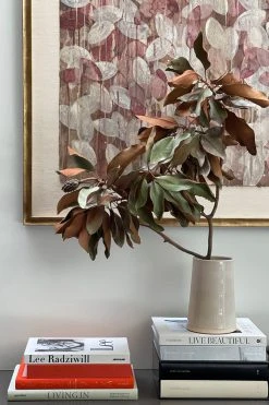 Jenny Graham Home CERAMIC LARGE VASE