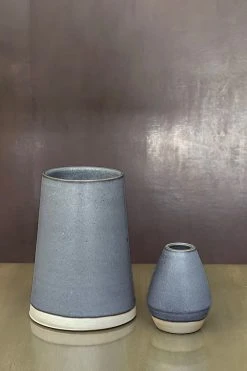 Jenny Graham Home Womens CERAMIC BUD VASE