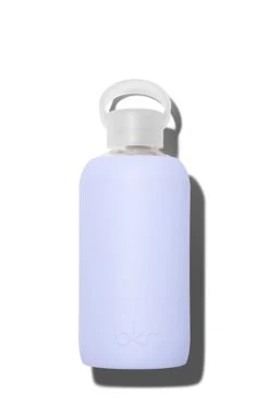 Womens GLASS WATER BOTTLE 500 ML BY BKR