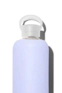 Womens GLASS WATER BOTTLE 500 ML BY BKR