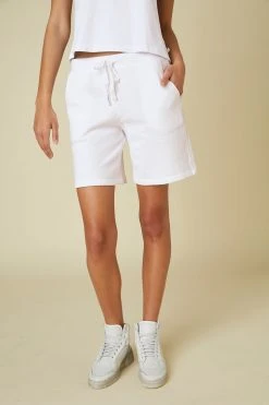 Velvet By Jenny Graham Womens LAGUNA SWEATSHORT