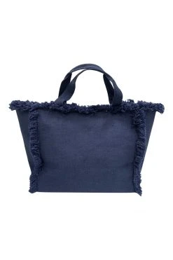 Velvet By Graham & Spencer Womens LAUNCH CANVAS TOTE