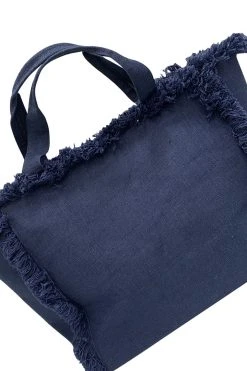 Velvet By Graham & Spencer Womens LAUNCH CANVAS TOTE