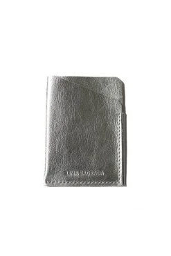 Womens SOFT LEATHER CARD HOLDER BY LIMA SAGRADA
