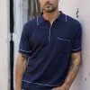Velvet By Graham & Spencer ARLO POCKET POLO Mens
