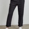 Velvet By Graham & Spencer Mens ISMAEL LINEN PANT