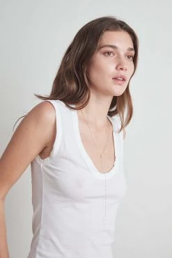 Phyllis+Rosie Womens LOGAN NECKLACE BY PHYLLIS AND ROSIE