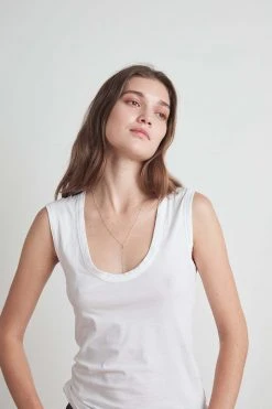 Phyllis+Rosie Womens LOGAN NECKLACE BY PHYLLIS AND ROSIE