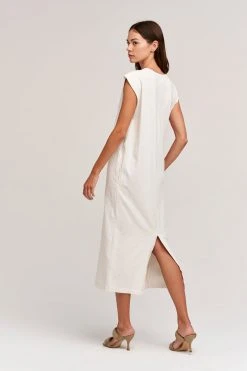 Velvet By Graham & Spencer Womens KENNY SLEEVELESS DRESS