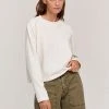 Velvet By Graham & Spencer WINONA CREW NECK TEE