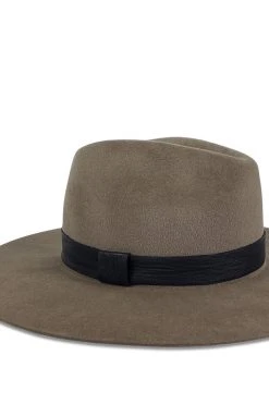 Velvet By Graham & Spencer LUXE AVA FEDORA
