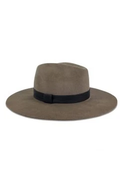 Velvet By Graham & Spencer LUXE AVA FEDORA